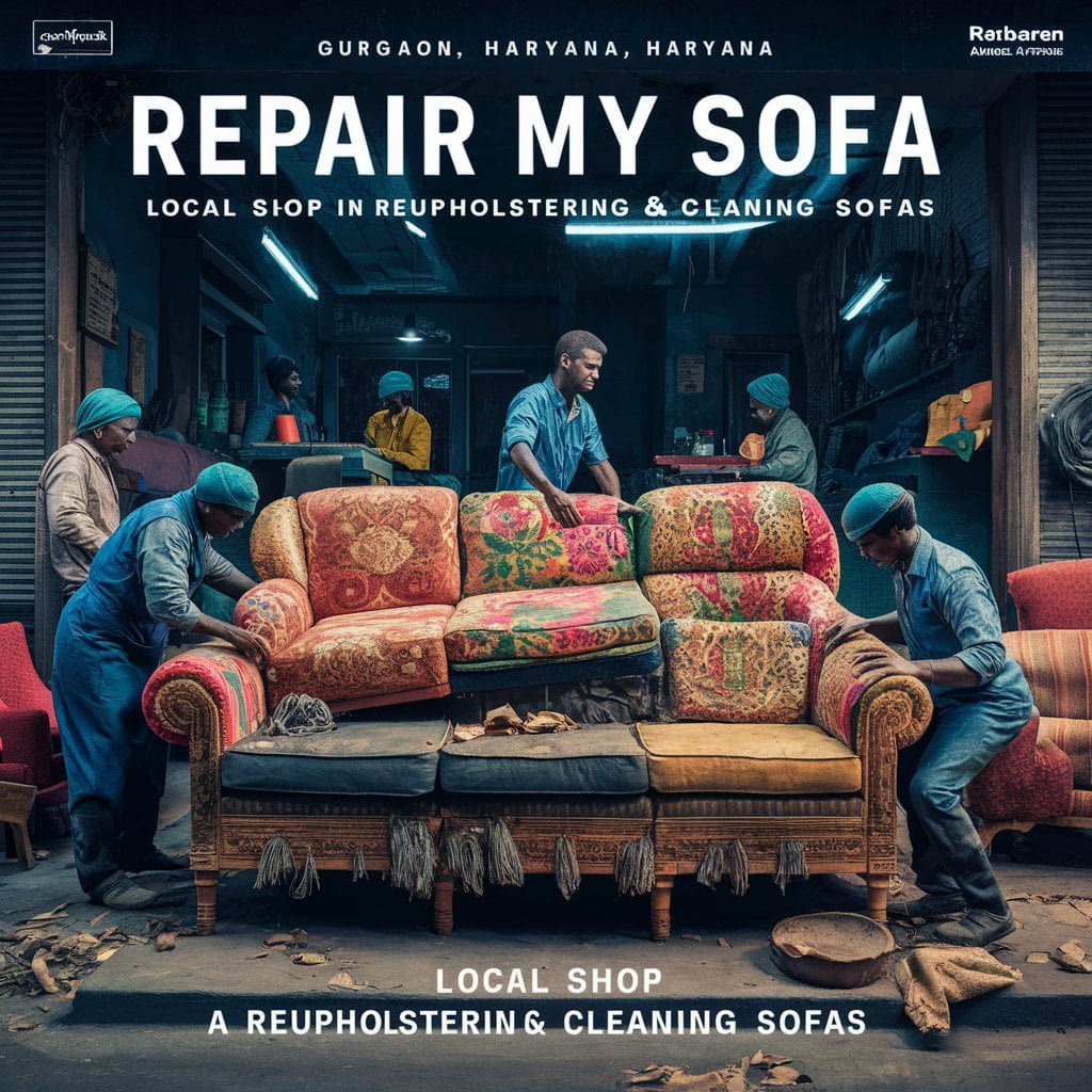 Read more about the article Repair My Sofa