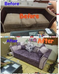 Sofa Repair