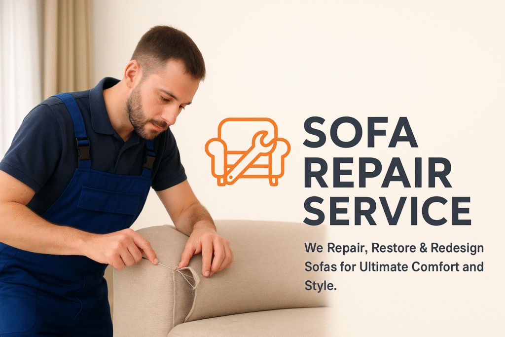 sofa repair